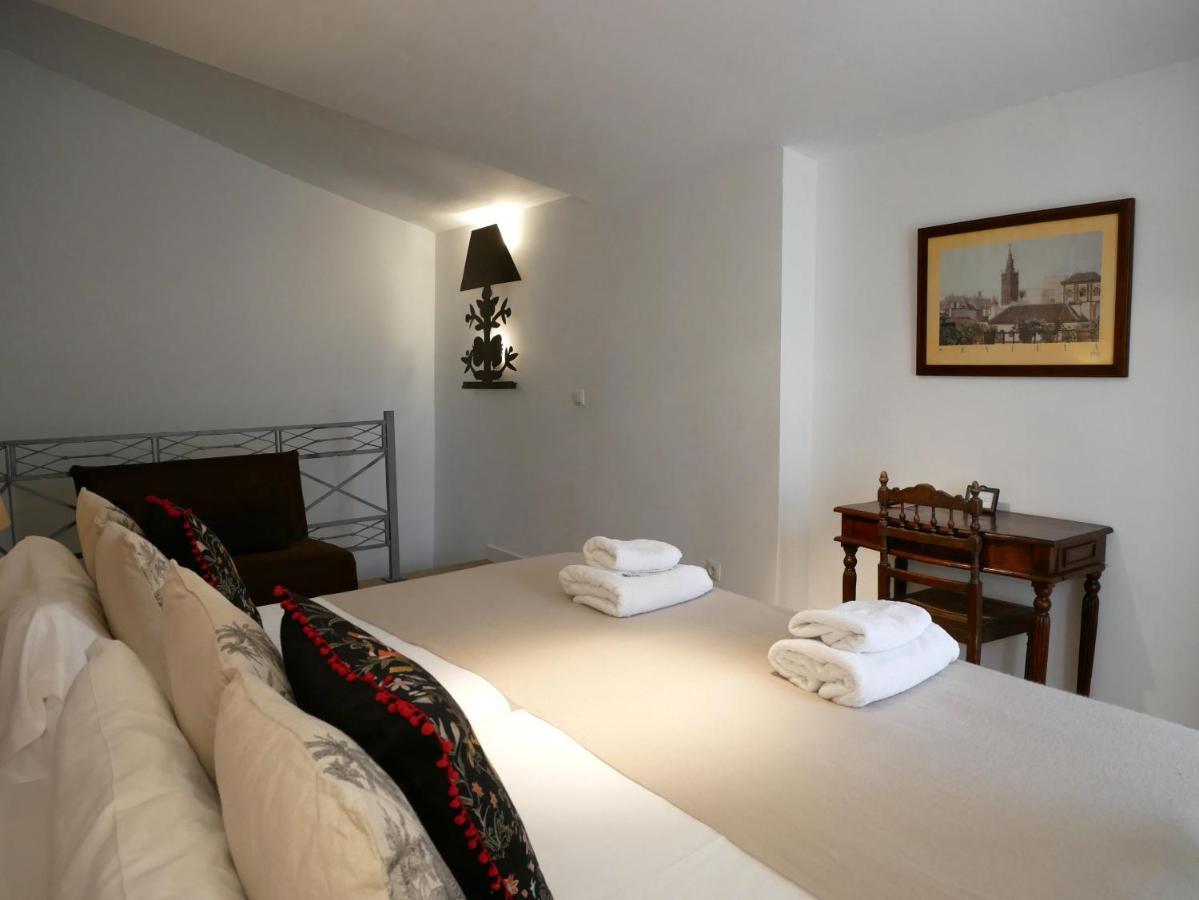 La Casita Del Arenal Lejlighed Sevilla Eksteriør billede