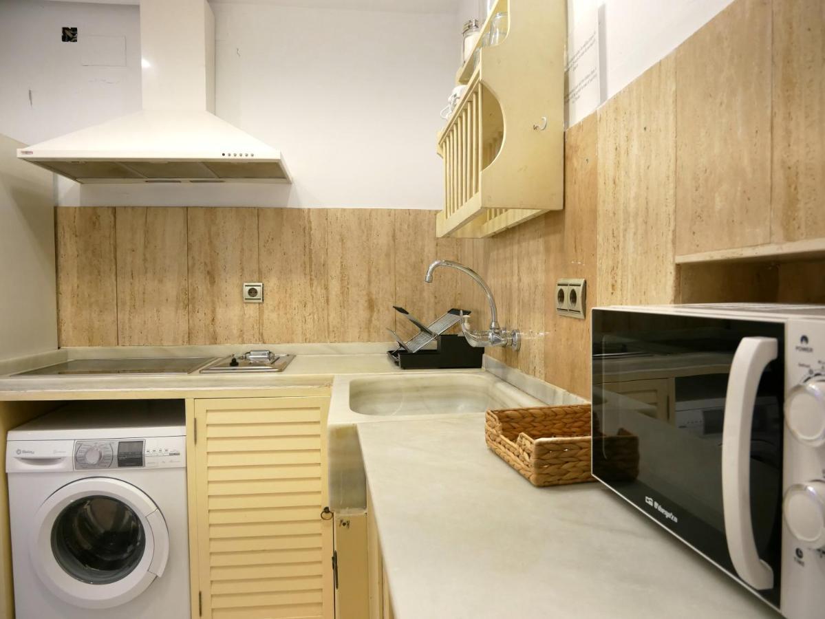 La Casita Del Arenal Lejlighed Sevilla Eksteriør billede