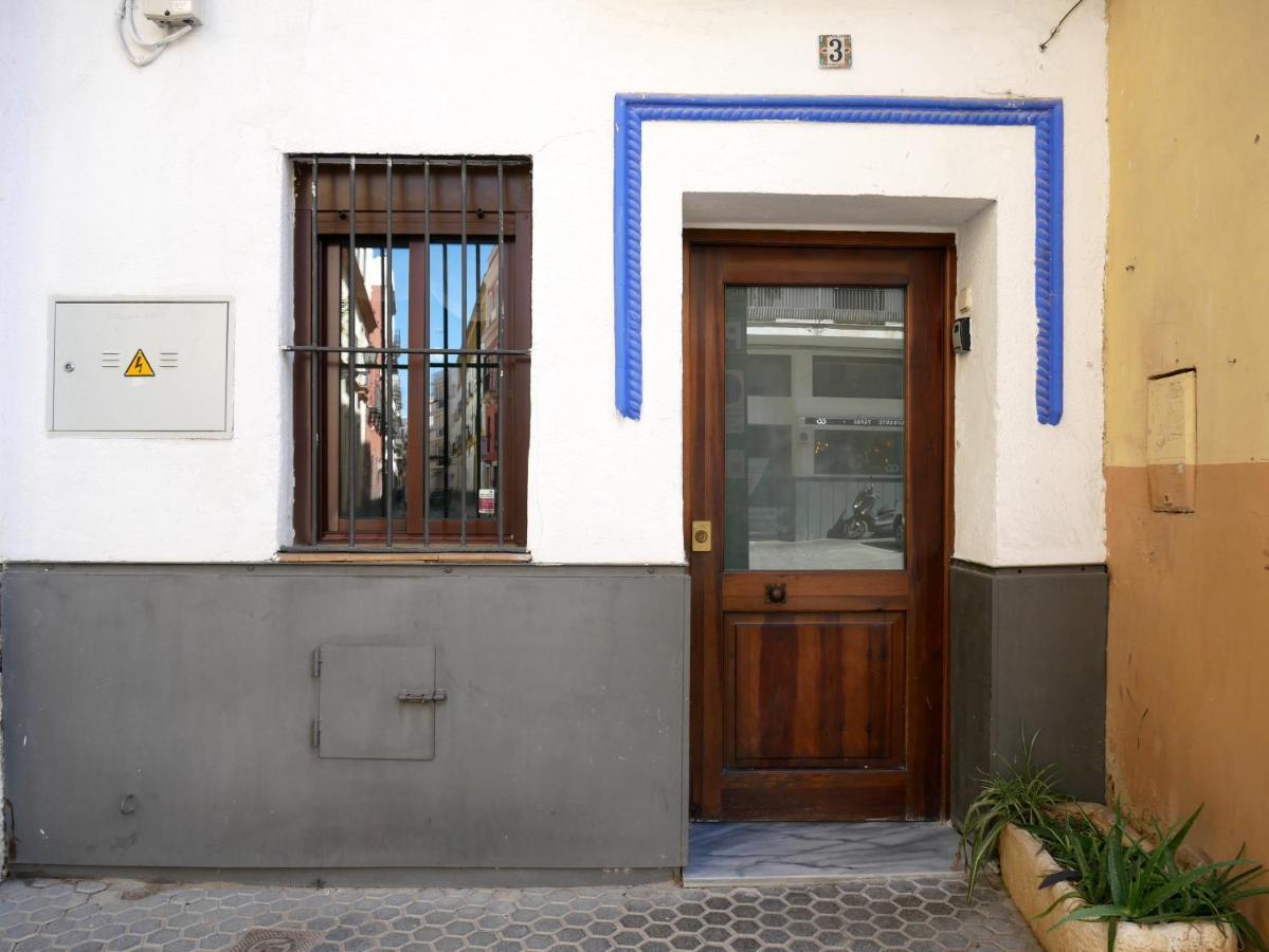 La Casita Del Arenal Lejlighed Sevilla Eksteriør billede