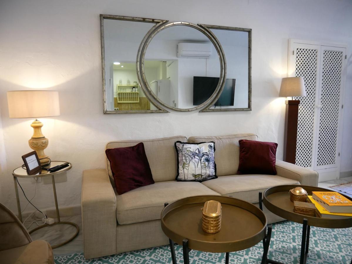 La Casita Del Arenal Lejlighed Sevilla Eksteriør billede